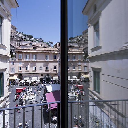 La Bambagina Hotel Amalfi Exterior foto