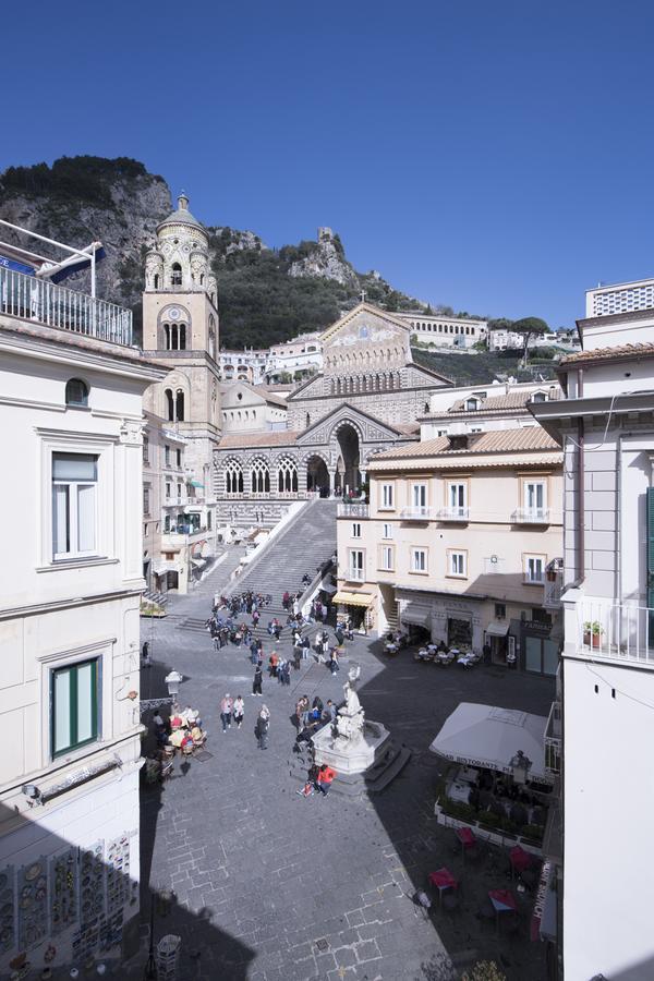 La Bambagina Hotel Amalfi Exterior foto