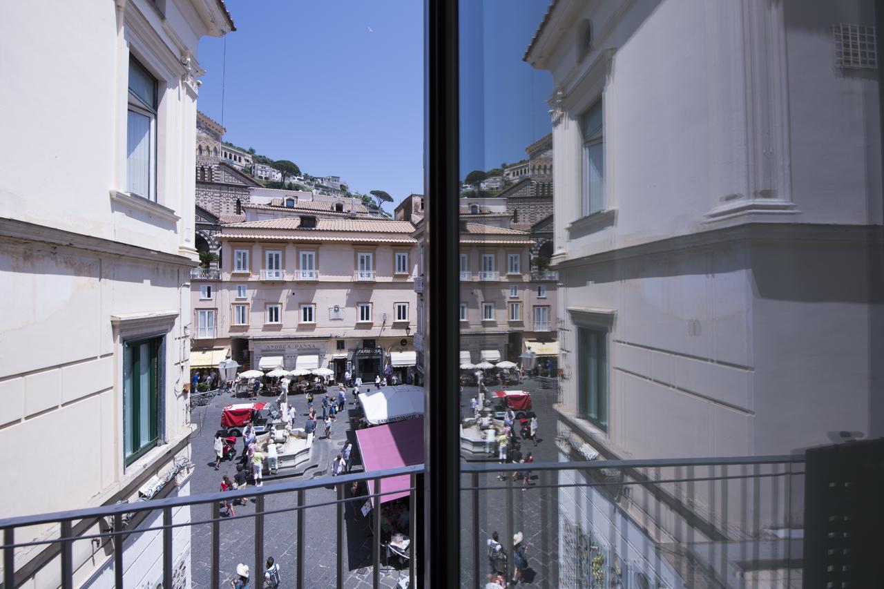 La Bambagina Hotel Amalfi Exterior foto