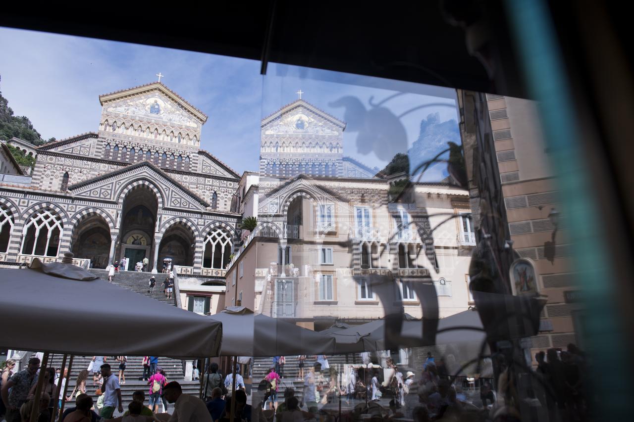 La Bambagina Hotel Amalfi Exterior foto